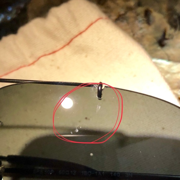 SOLD! NIB Prada Linea Rossa Aviator Sunglasses - Picture 4 of 8